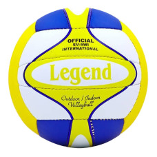 М'яч волейбольний LEGEND PU ZLG5177