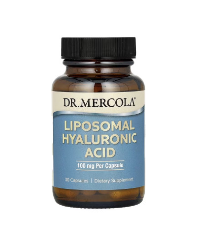 Liposomal Hyaluronic Acid - 30 caps (До 11.26)