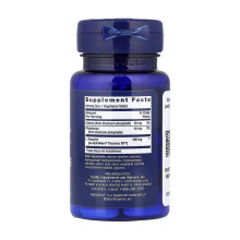Theanine XR™ Stress Relief - 30 vegetarian tablets (До 12.26)
