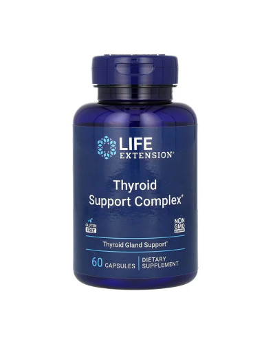 Thyroid Support Complex - 60 caps (До 11.26)