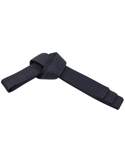 Пояс для кімоно Matsa 0040-260-2 чорний 2,6м