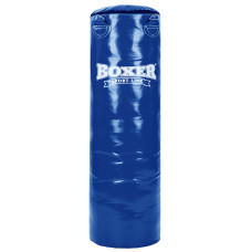 Мішок боксерський BOXER PVC 100 см колір синій