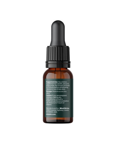 CBD Oil Isolate 1000 mg Strawberry - 10 ml