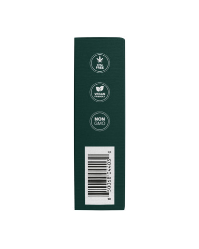 CBD Oil Isolate 1000 mg Strawberry - 10 ml