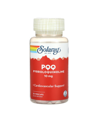 PQQ 10mg - 30 vcaps