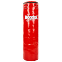 Мішок боксерський BOXER PVC 140 см колір червоний