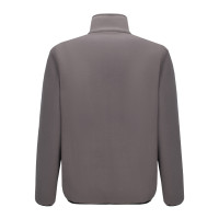 Флісова кофта IVN Microfleece (мікрофліс) сіра XL