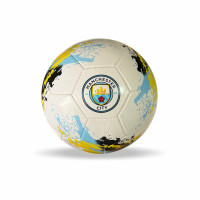 М'яч футбольний IVN №5 ПВХ 1,8мм Manchester City