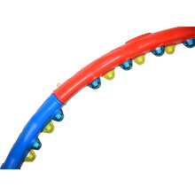Обруч масажний Hula Hoop DOUBLE GRACE MAGNETIC