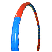 Обруч масажний Hula Hoop DOUBLE GRACE MAGNETIC