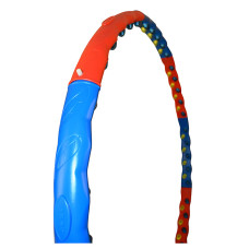 Обруч масажний Hula Hoop DOUBLE GRACE MAGNETIC