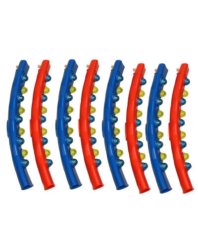 Обруч масажний Hula Hoop DOUBLE GRACE MAGNETIC
