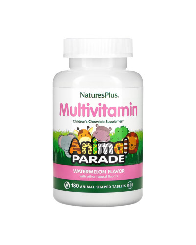 Children’s Multivitamin - 180 tabs Watermelon