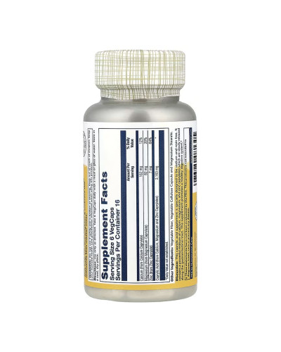 Capryl 2163 mg - 100 vcaps
