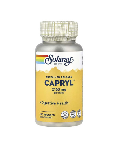 Capryl 2163 mg - 100 vcaps