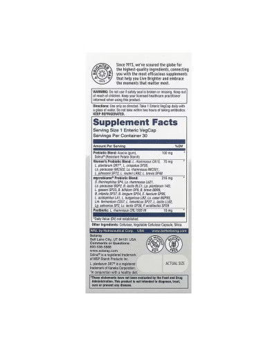 Complete Probiotic Women's - 30 vcaps