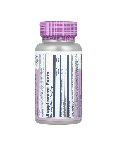 Hibiscus Flower Extract 250mg - 60 vcaps