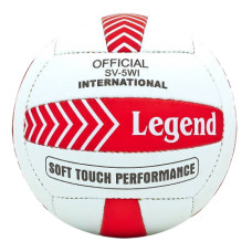 М'яч волейбольний LEGEND PU ZLG5183