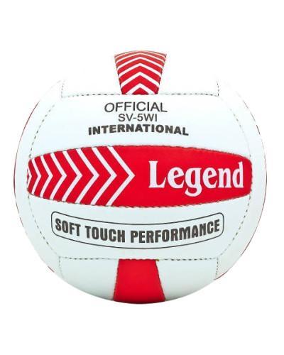 М'яч волейбольний LEGEND PU ZLG5183