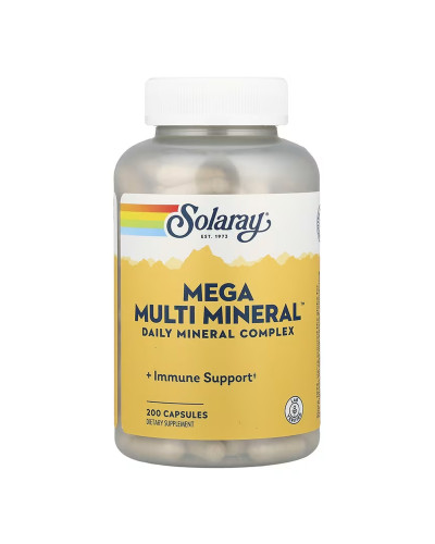 Multi Mineral - 200 caps