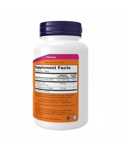 C-1000 RH NO TR - 250 tabs