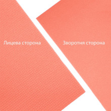 Килимок для фітнесу IVN 1800х600х5 помаранчевий A00298