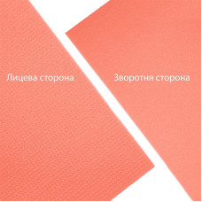 Килимок для фітнесу IVN 1800х600х5 помаранчевий A00298