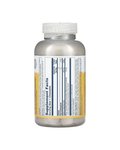 Vitamin C 500mg - 100 chewables