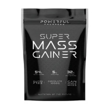 Super Mass Gainer - 1000g Cappucino