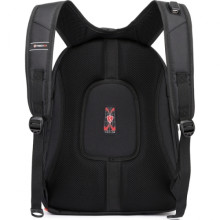 Міський рюкзак Continent 301Black