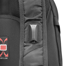 Міський рюкзак Continent 301Black