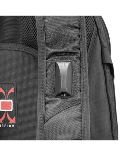 Міський рюкзак Continent 301Black