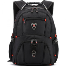 Міський рюкзак Continent 301Black