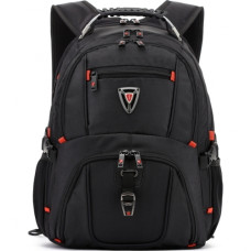 Міський рюкзак Continent 301Black