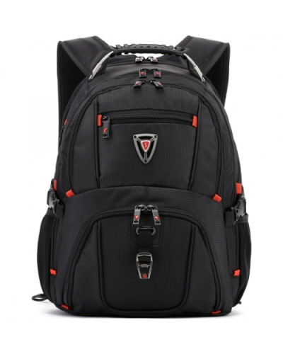 Міський рюкзак Continent 301Black
