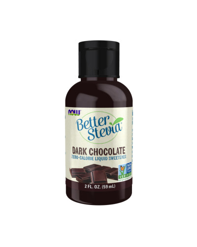 BetterStevia® Liquid - 59ml Dark Chocolate