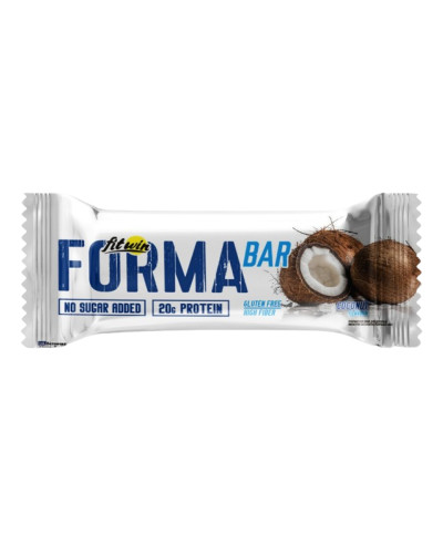 Forma Bar - 12x60g Coconut