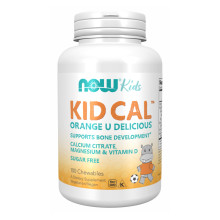 Kid-Cal Chewable Calcium - 100 loz (Пошкоджена етикетка)