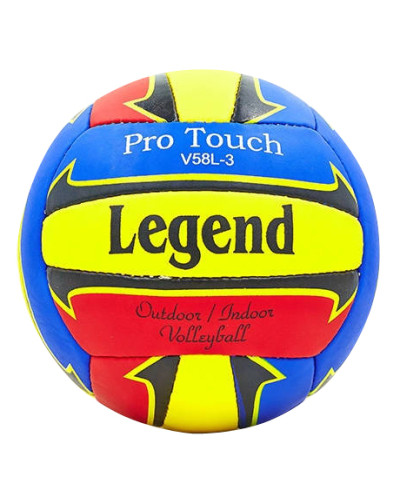 М'яч волейбольний LEGEND PU ZLG5186