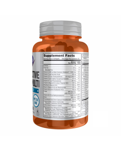 Men's Active Sports Multi - 90 softgels (Пошкоджена банка)