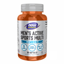 Men's Active Sports Multi - 90 softgels (Пошкоджена банка)