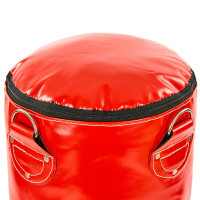 Мішок боксерський BOXER PVC 100 см колір червоний