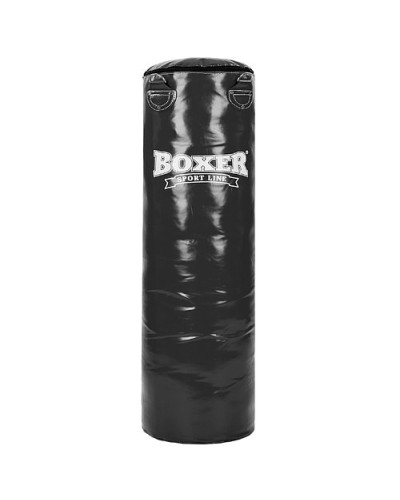 Мішок боксерський BOXER PVC 100 см колір чорний