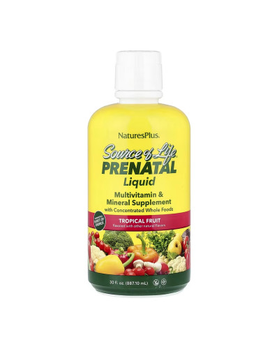 Source of Life Prenatal Liquid - 887 ml (До 08.26)