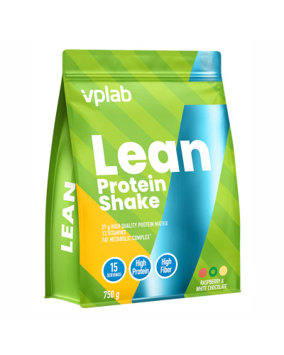 Lean Protein Shake - 750g Cookies Cream