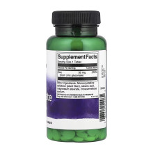 Zinc Gluconate 30 mg - 250 tabs