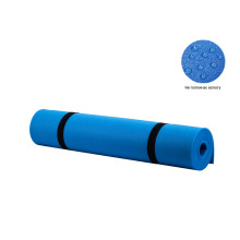 Килимок для фітнесу IVN 1800х600х5 синій