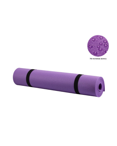 Килимок пляжний IVN 1800х600х5 мм