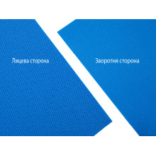 Килимок для фітнесу IVN 1800х600х5 синій