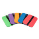 Килимок-сидушка двошарова IVN 350х250х12мм color mix